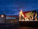 Doritos marks the start of a new partnership with Burger King by giving one of its own ads the flame-grilled treatment in Middlesbrough.