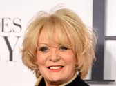 Sherrie Hewson played Joyce Temple-Savage in ITV’s Benidorm