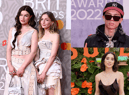 Rhian Teasdale and Hester Chambers (Wet Leg), Central Cee and Simona Tabasco are among the Forbes 30 Under 30 Europe class of 2023.