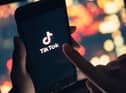 There have been over 8,000 reports of outages on TikTok according to Down Detector - Credit: Adobe