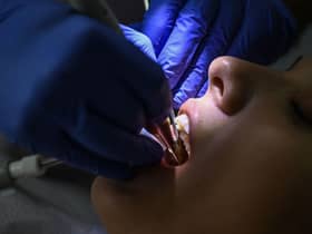 The NHS dental crisis is leading people to perform at-home dentistry, according to an orthodontist 