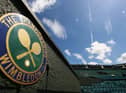 Russian and Belarusian players have been unable to compete at Wimbledon ever since Vladimir Putin’s Russia invaded Ukraine - Credit: Getty Images