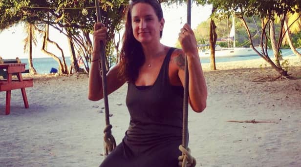 Sarm Heslop disappeared in the US Virgin Islands in March 2021.