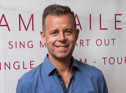 Pat Sharp has left his role at Greatest Hits Radio with ‘immediate effect’ following a rude remark made to a woman at an awards ceremony - Credit: Getty Images