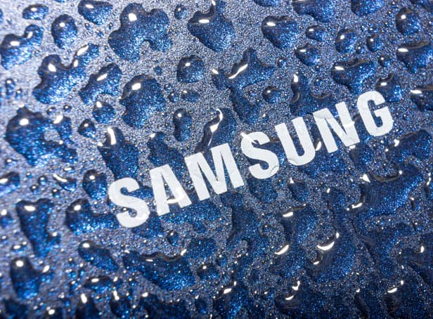 Samsung has urged customers to get the update