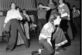 Wigan casino in its heyday 