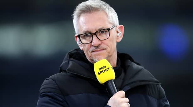 Gary Lineker, who also presents Football Focus, was forced off Match of the Day in a row over impartiality after comparing the language used to launch a new government asylum policy with 1930s Germany in a tweet