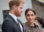 Prince Harry and Meghan Markle are still yet to accept an invite to King Charles III’s coronation - Credit: Getty Images