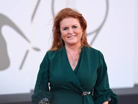 Duchess of York Sarah Ferguson could be walking the red carpet of The Oscars 2023 in LA’s Dolby Theatre this weekend - Credit: Getty Images