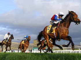 Cheltenham Festival 2022 starts on Tuesday, March 12 - Credit: Getty Images