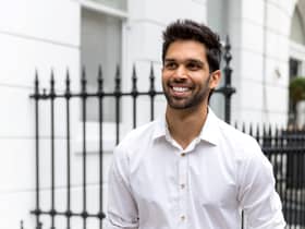 Dr Patel, Cosmetic Dentist and Founder of Marylebone Smile Clinic. He issued a stark warning over ‘Turkey teeth’ after treating a woman left TOOTHLESS after a botched dental procedure abroad.