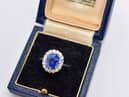 They are the kind of vivid blue sapphires whose lustre has been lusted over for centuries. Yet these wondrous stones have lain unseen for years  and may even have ended up in the bin. 