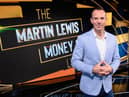 Martin Lewis pictured on set of The Martin Lewis Money Show (Credit: Multistory Media/Jonathan Hordle/ITV)