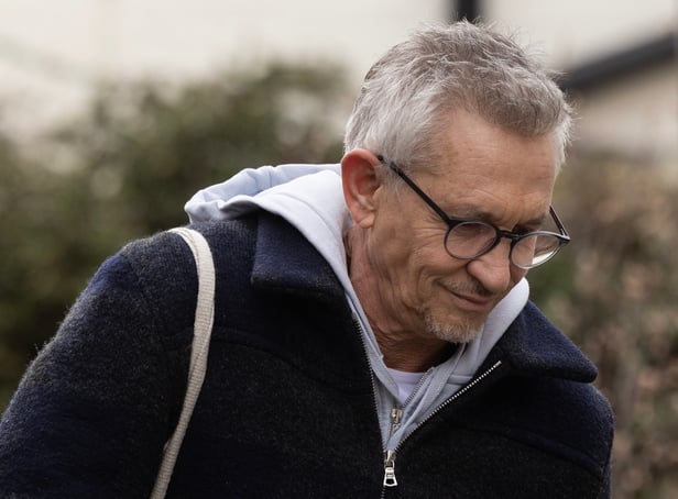<p>Match of the Day presenter Gary Lineker has seen his son receive death threats on Twitter after his BBC suspension was lifted - Credit: Getty Images</p>