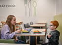 Children can eat for £1 at Asda cafes (Photo: Asda) 