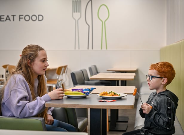 <p>Children can eat for £1 at Asda cafes (Photo: Asda) </p>
