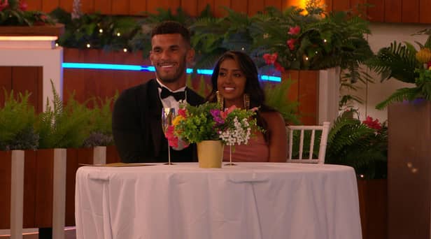 Kai and Sanam were crowned the winners of Winter Love Island 2023 last night