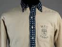The Middlesbrough jersey is thought to have been made between 1886 and 1890.