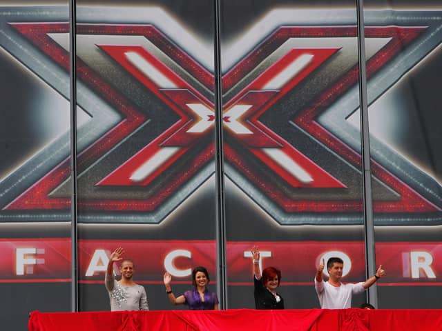 Red Nose Day 2023: X Factor alums sing with Stath Lets Flats cast for Comic Relief