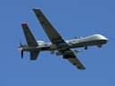 Russian jet intercepts and collides with US drone over Black Sea after dumping ‘environmentally unsound’ fuel (Credit: Getty Images)