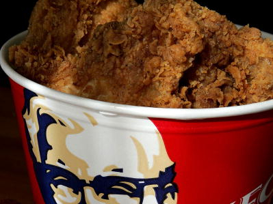 <p> TikTok users went into a frenzy after a video creator revealed he could get his KFC bucket refilled free of charge. </p>