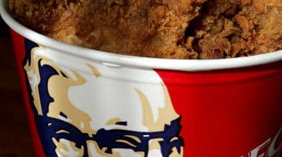  TikTok users went into a frenzy after a video creator revealed he could get his KFC bucket refilled free of charge. 