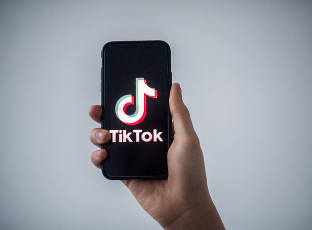 <p>A letter from the Inter-Parliamentary Alliance on China (IPAC) to the information commissioner argues TikTok could be in breach of UK law. (Photo by LOIC VENANCE / AFP) (Photo by LOIC VENANCE/AFP via Getty Images) </p>