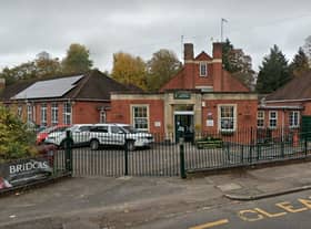 Caversham Primary School in Reading