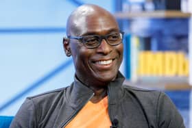 Lance Reddick Picture: Rich Polk/Getty Images for IMDb