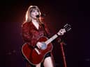 Fans were delighted when Swift performed smash-hit ‘All Too Well 10 Minute Version (Taylor’s Version).