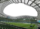 Ireland face England today at the Aviva Stadium in Dublin in the final game of the Six Nations tournament