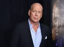 Bruce Willis turned 68 on Sunday - Credit: Getty Images