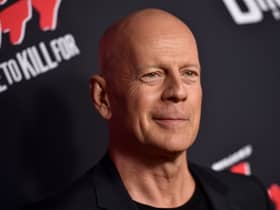Hollywood actor Bruce Willis has been diagnosed with dementia - Credit: Getty Images