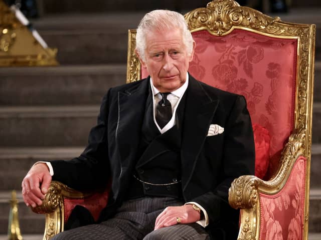 Thousands of volunteers are needed to offer their helping hands over the course of King Charles III’s coronation celebrations - Credit: Getty Images