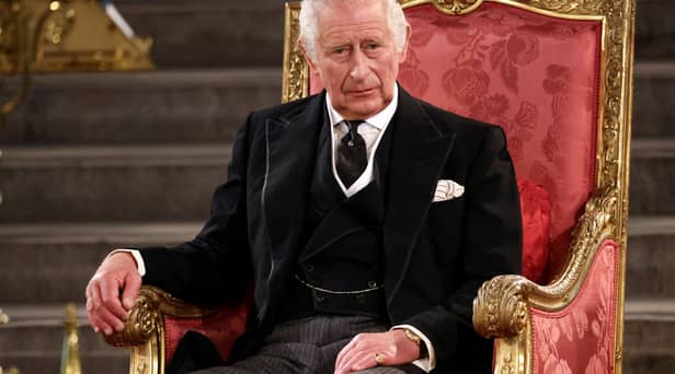 Thousands of volunteers are needed to offer their helping hands over the course of King Charles III’s coronation celebrations - Credit: Getty Images