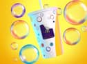 McDonald’s new peel to win promotion Winning Sips