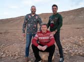 Gino D’Acampo has decided to quit ITV’s cooking programme Gordon, Gino & Fred: Road Trip over contract problems - Credit: ITV