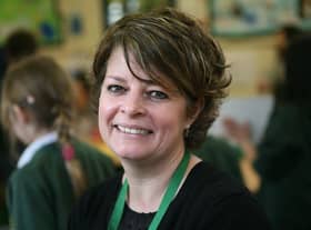 Ruth Perry was the headteacher at Caversham Primary School (Photo: Brighter Futures for Children)