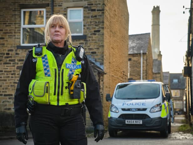 Catherine Cawood