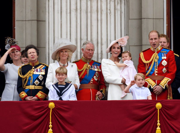 <p>Plans are in place for the roles of members of The Royal Family for King Charles III’s coronation ceremony at Westminster Abbey - Credit: Getty Images</p>