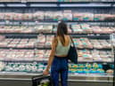Surprise jump in February inflation due to salad shortages, food & booze