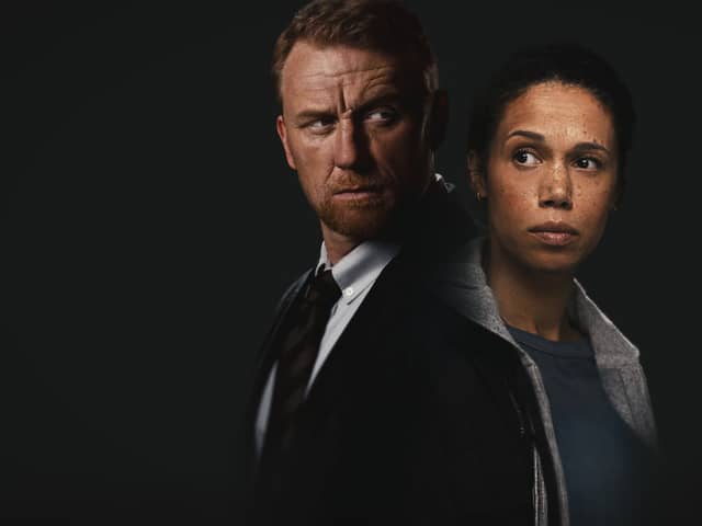 Six Four ITV - Release date, cast, how to watch and episode 1 summary 
