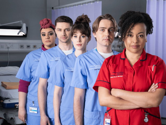 A host of new characters including the son of The Chase host Bradley Wash and a fan-favourite from BBC’s Holby City - Credit: BBC