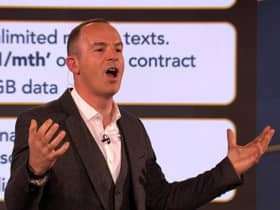 Martin Lewis has a message for anyone paying council tax, urging “hundreds of thousands” of people to check if they could be due a rebate or discount. (Photo: ITV)