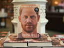 Prince Harry's memoir spare