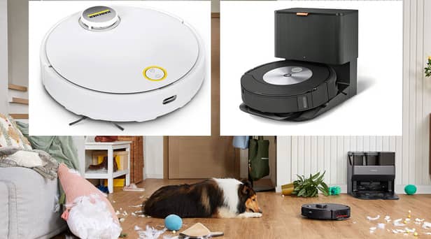 Best robot vacuum cleaner UK