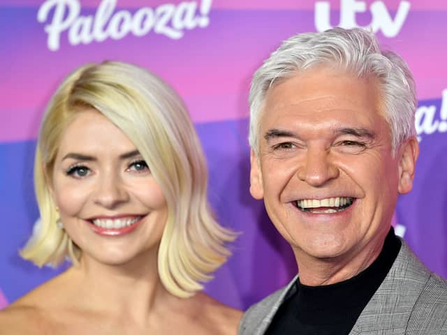 A replacement has been drafted in to take Phillip Schofield’s place on ITV’s This Morning 