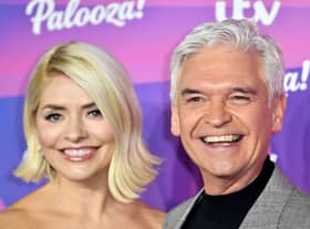 A replacement has been drafted in to take Phillip Schofield’s place on ITV’s This Morning 