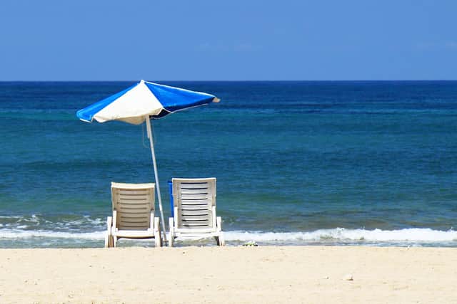 A meteorologist has predicted heatwave over Easter