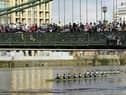 This year’s Boat Race will take place on Sunday, March 26